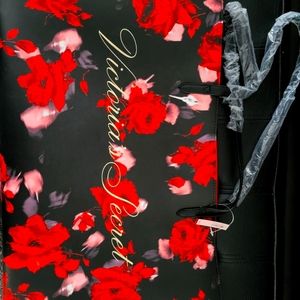 Victoria Secret Flower bag
